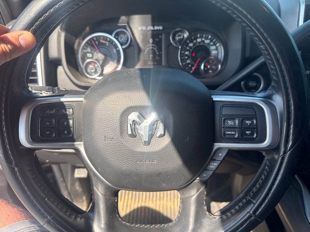 Used 2021 RAM Ram 2500 Pickup Big Horn with VIN 3C6UR5DLXMG585283 for sale in Little Rock