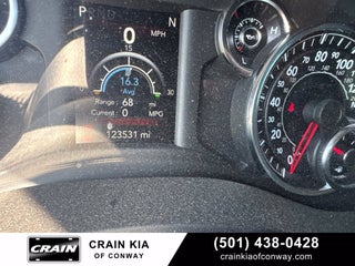 2021 RAM 2500 Big Horn