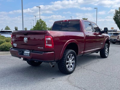 2023 RAM 2500 Longhorn