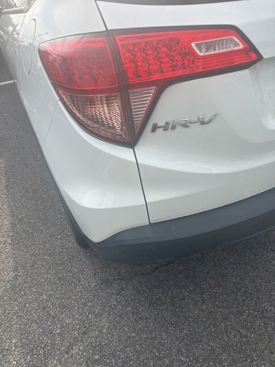 2016 Honda HR-V EX