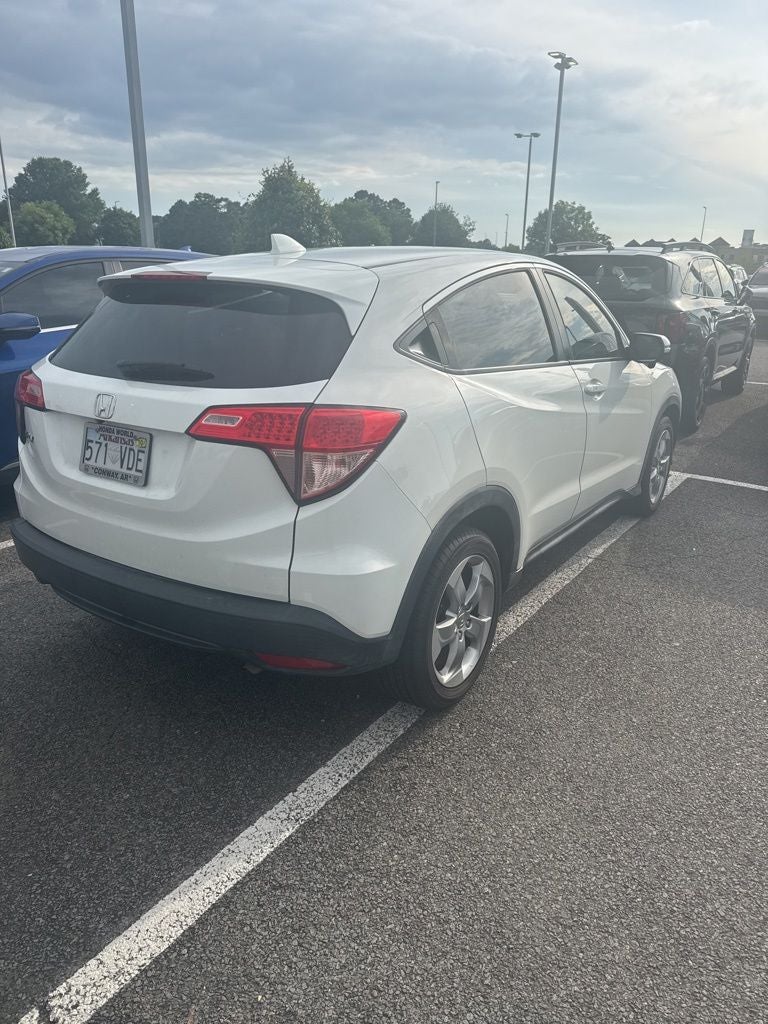 2016 Honda HR-V EX
