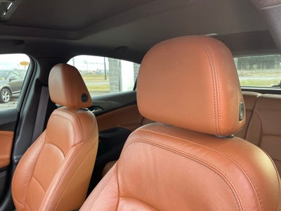 2017 Chevrolet Cruze Premier