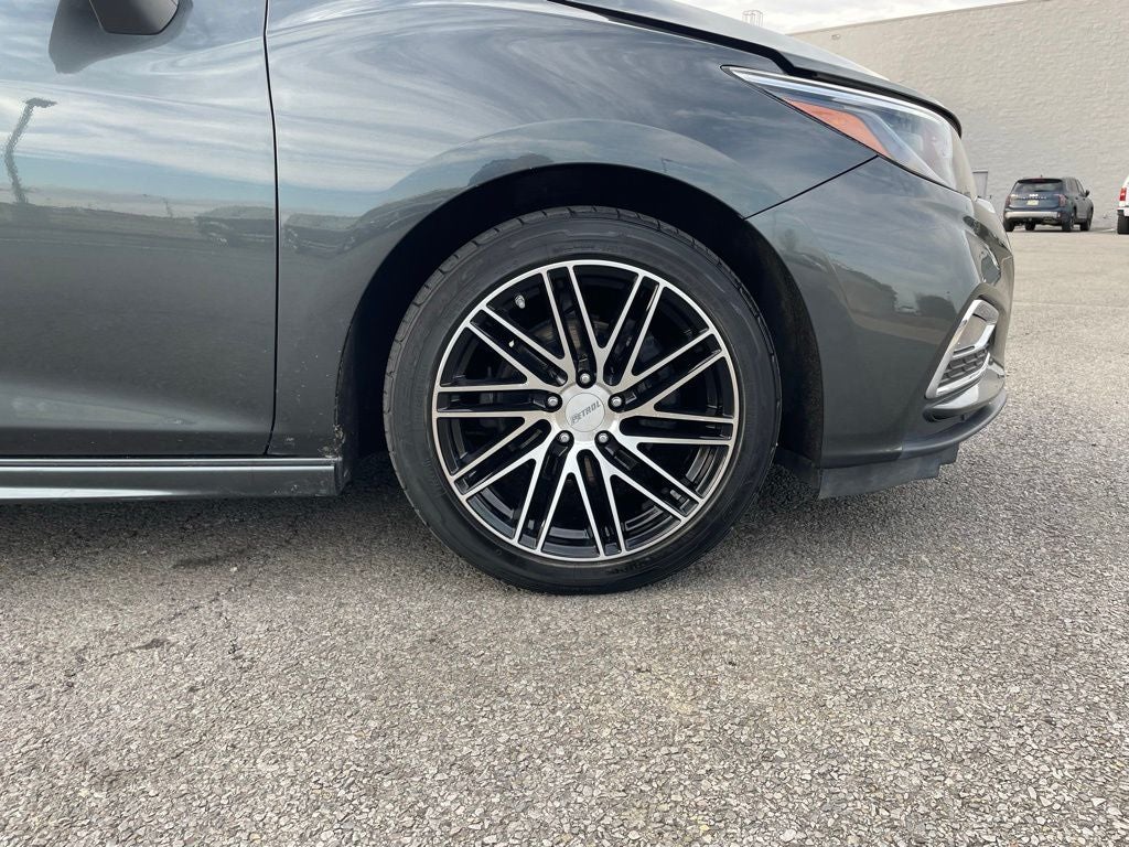 2017 Chevrolet Cruze Premier