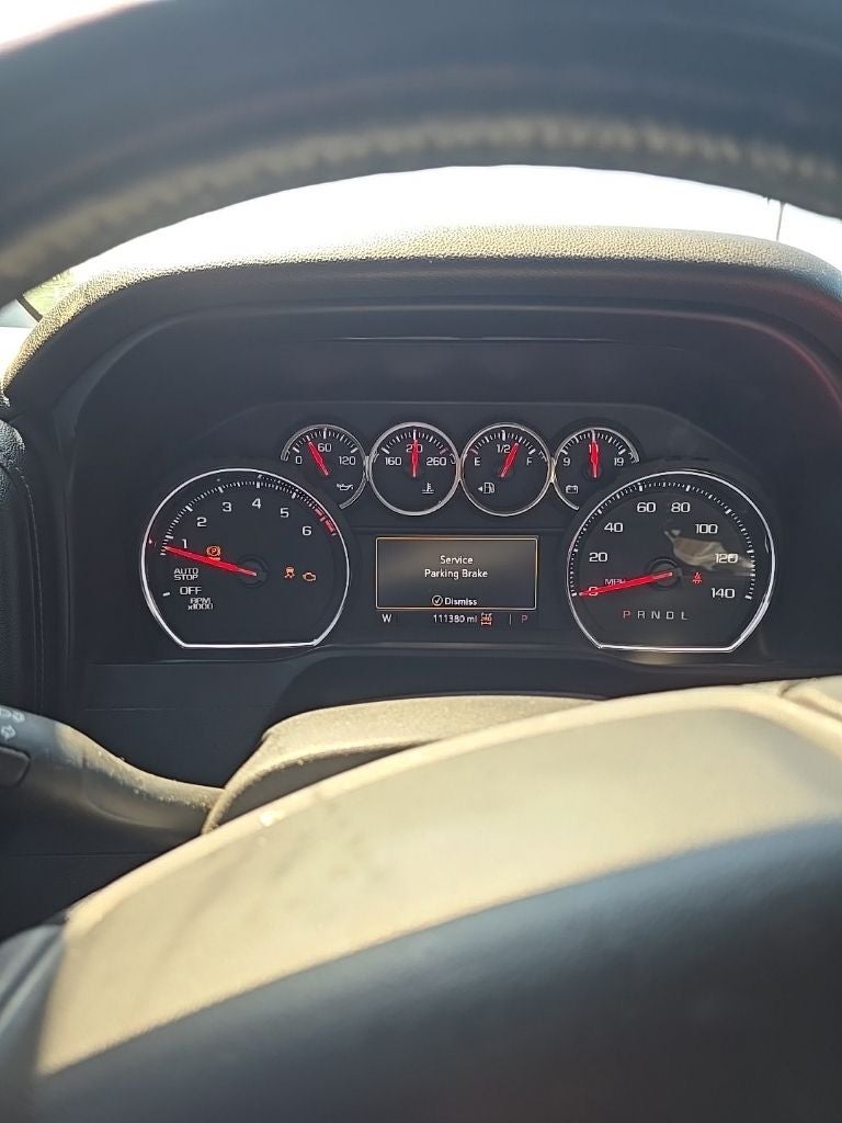 2019 Chevrolet Silverado 1500 RST