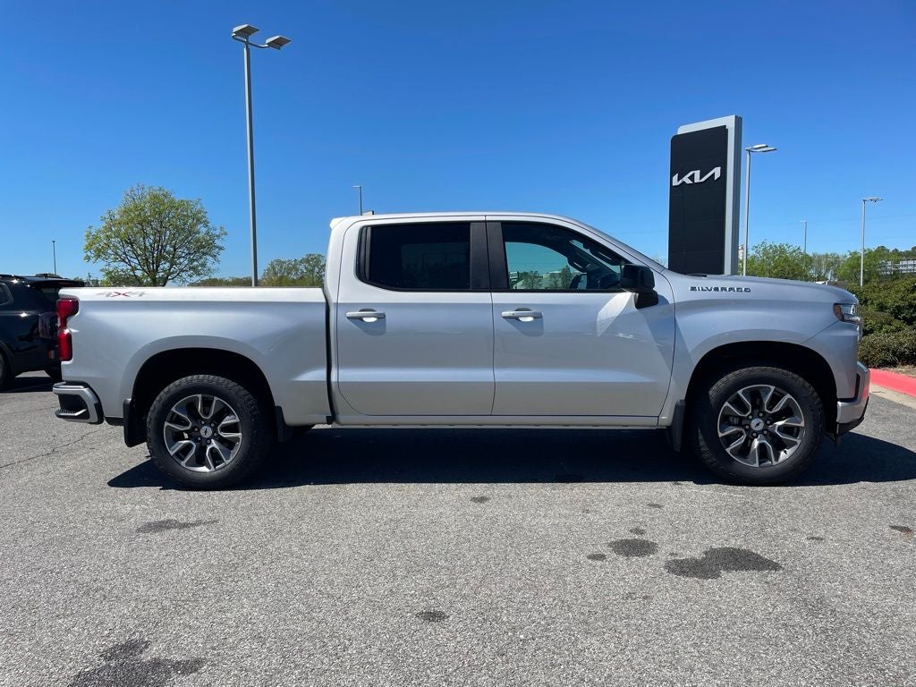 2020 Chevrolet Silverado 1500 RST