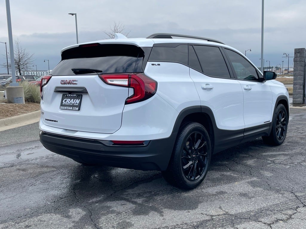 2023 GMC Terrain SLE