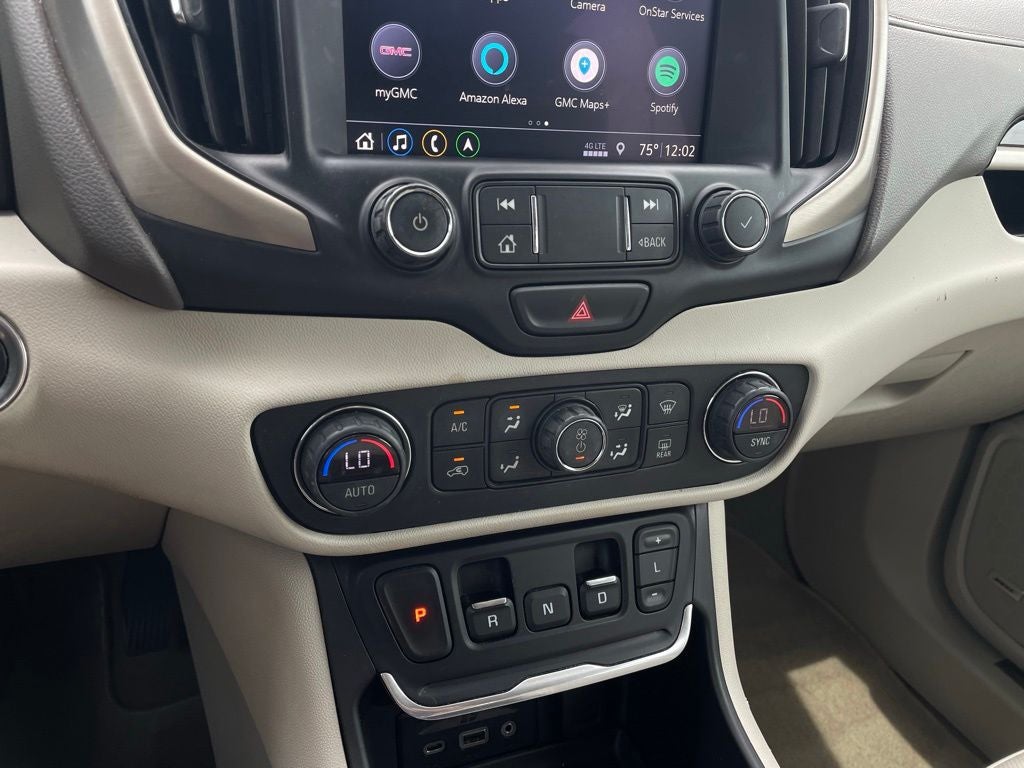 2020 GMC Terrain Denali