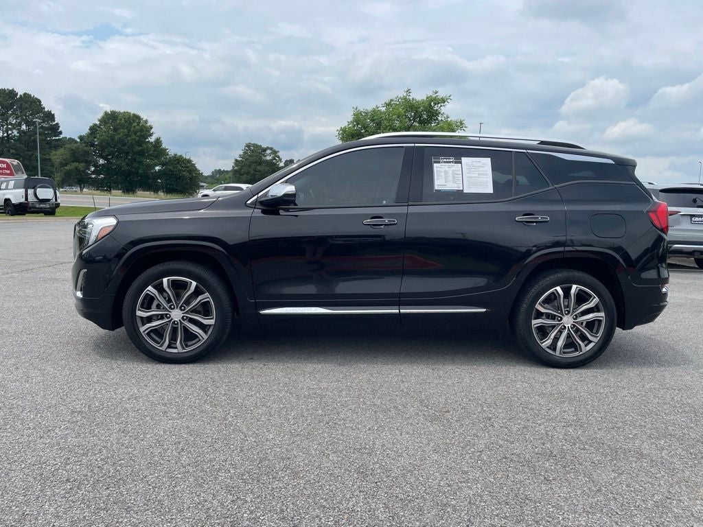 2020 GMC Terrain Denali