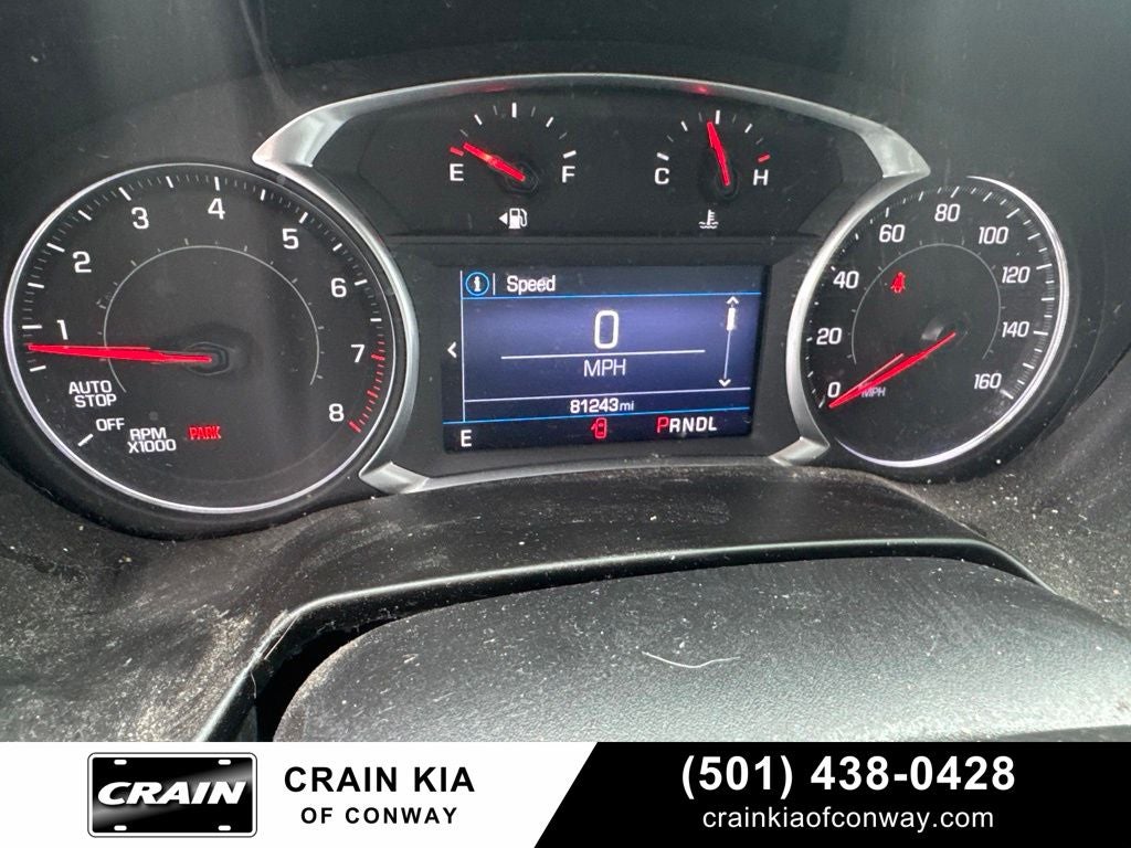 2021 Chevrolet Blazer 2.5 1LT FWD's photo