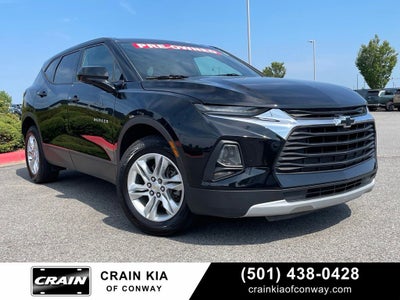 2021 Chevrolet Blazer LT