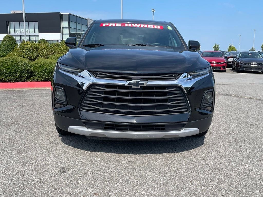 2021 Chevrolet Blazer LT