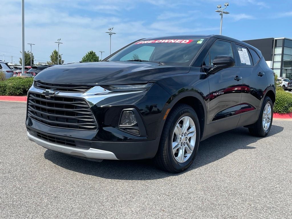 2021 Chevrolet Blazer LT