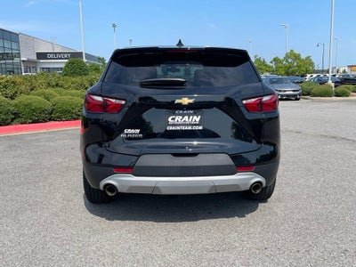 2021 Chevrolet Blazer LT