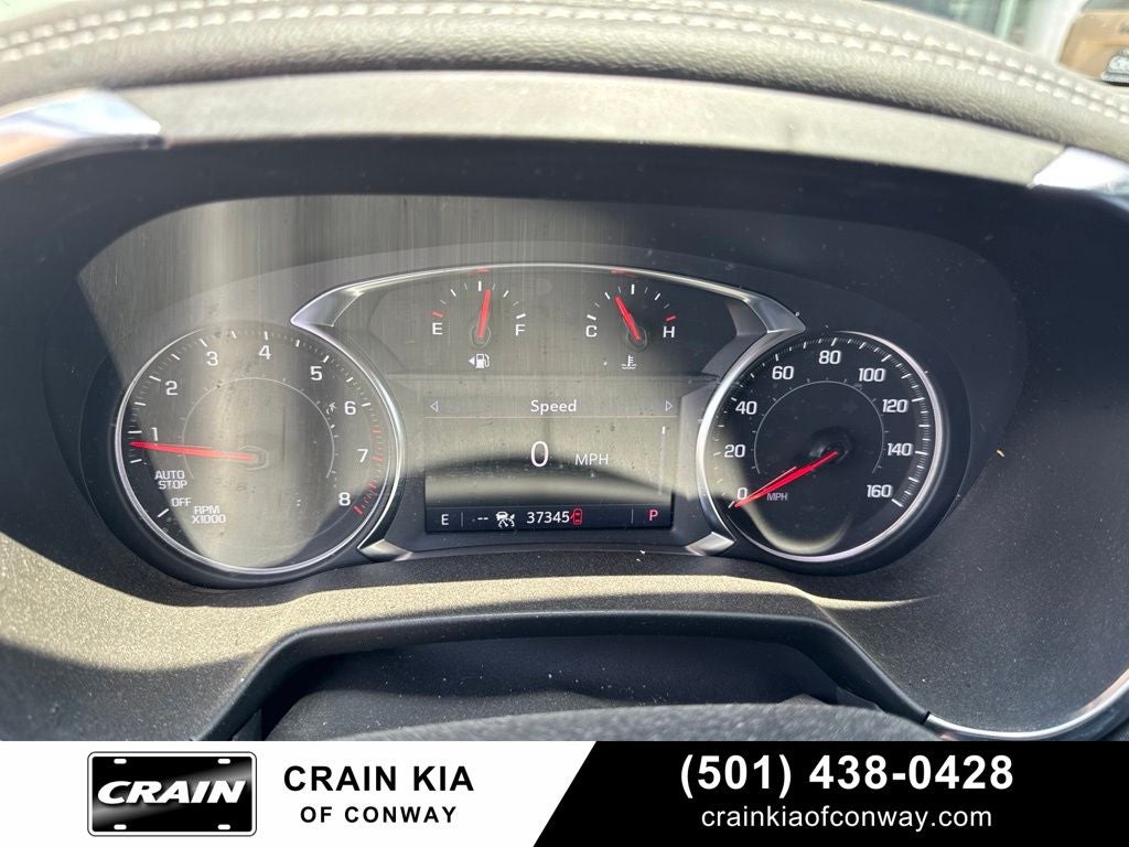 2024 Chevrolet Blazer 2.0T 2LT FWD's photo
