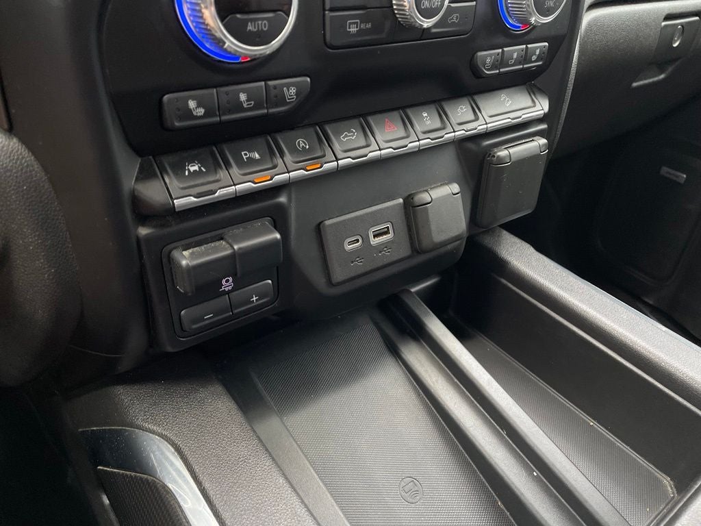 2020 GMC Sierra 1500 AT4