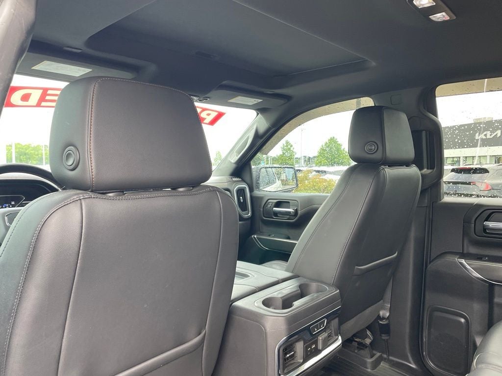 2020 GMC Sierra 1500 AT4