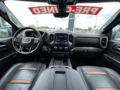 2020 GMC Sierra 1500 AT4