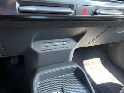 2027 Kia EV3 Wind