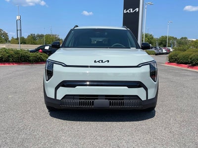 2027 Kia EV3 Wind