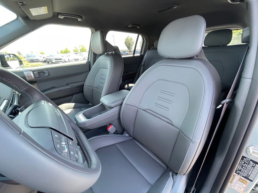 2027 Kia EV3 Wind