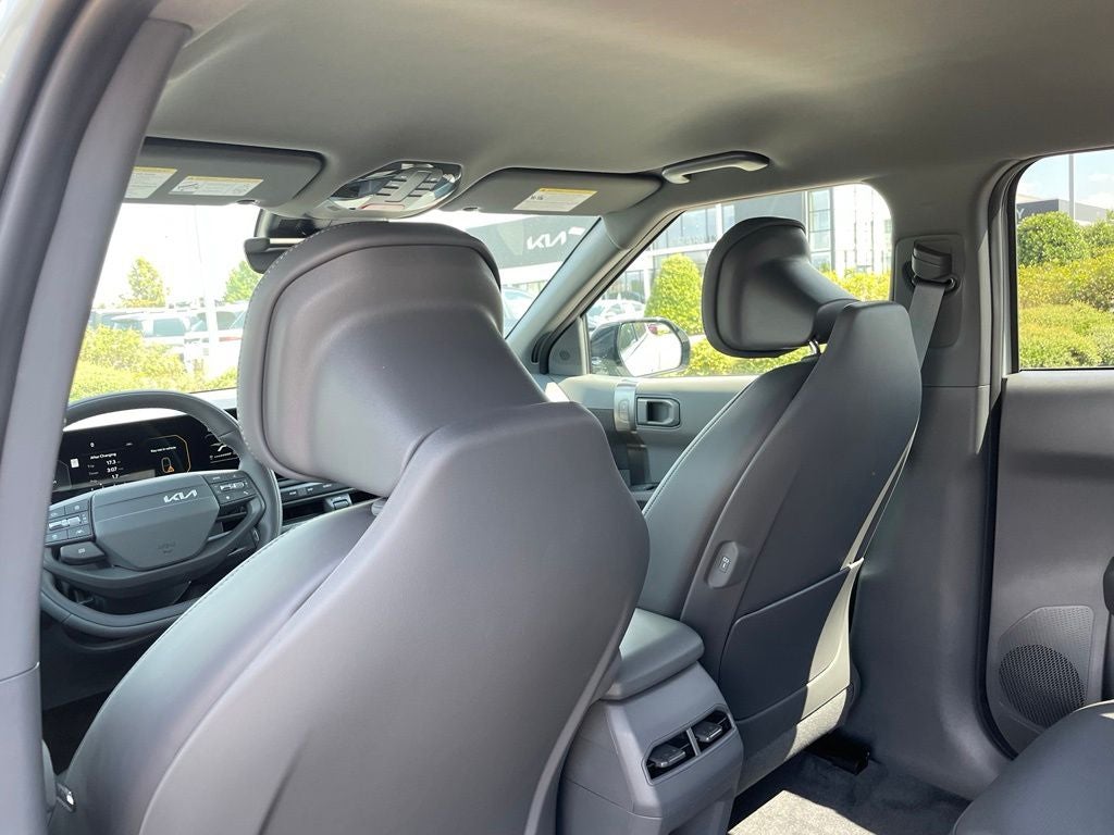 2027 Kia EV3 Wind