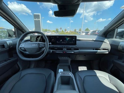 2027 Kia EV3 Wind