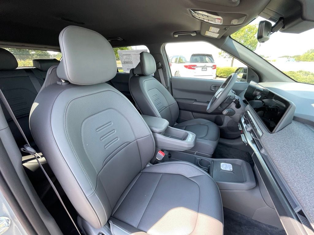 2027 Kia EV3 Wind