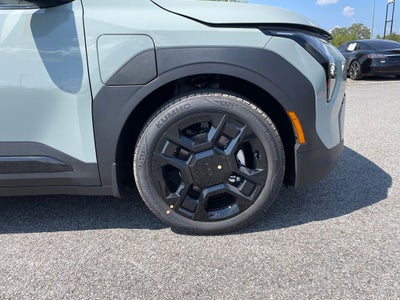 2027 Kia EV3 Wind