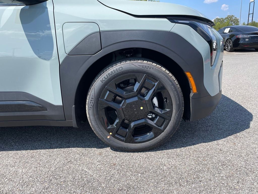2027 Kia EV3 Wind
