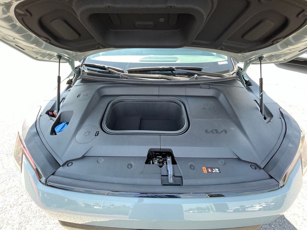 2027 Kia EV3 Wind