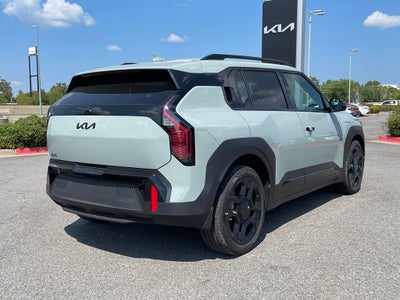 2027 Kia EV3 Wind