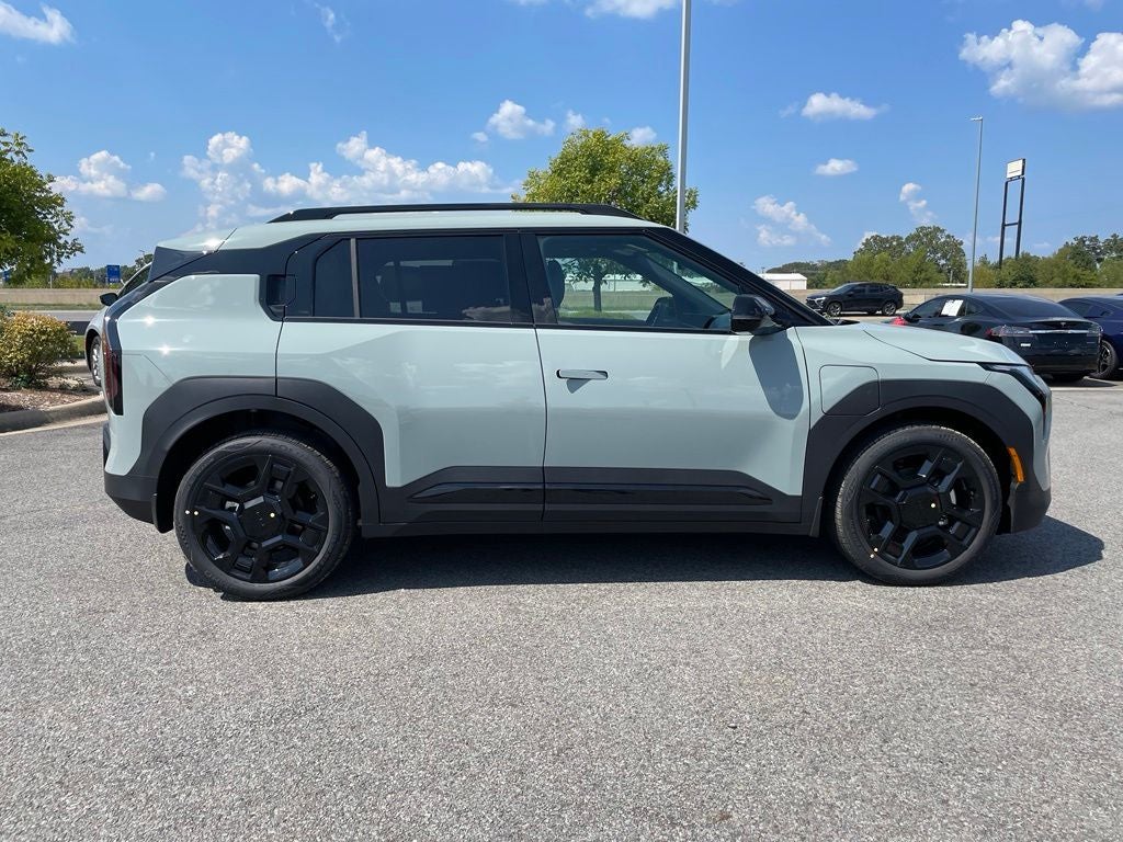 2027 Kia EV3 Wind