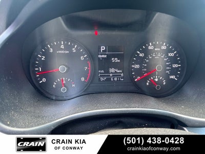 2023 Kia Rio S