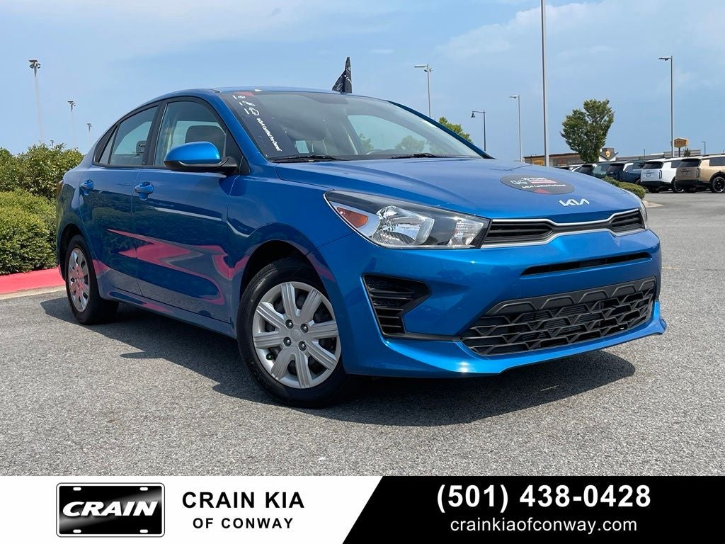 2023 Kia Rio S