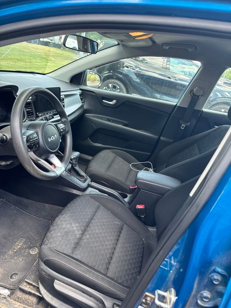 2023 Kia Rio S