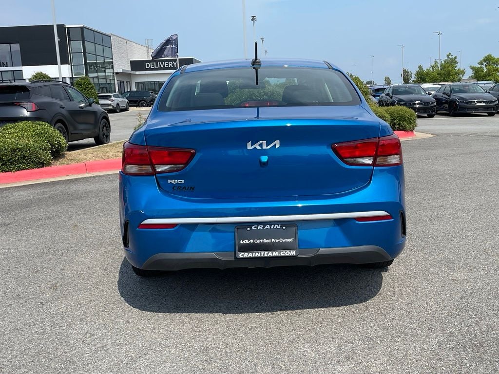 2023 Kia Rio S