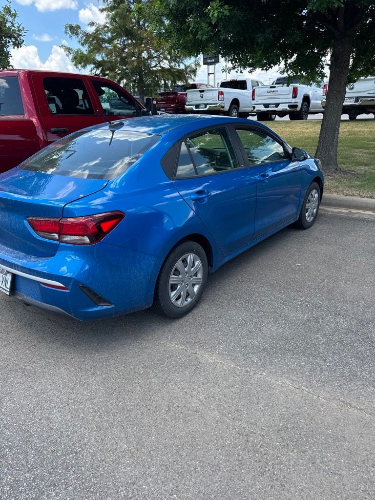 2023 Kia Rio S