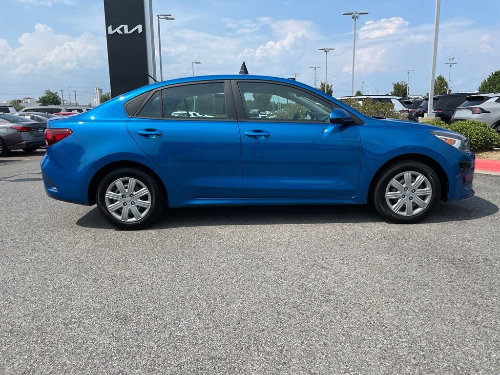 2023 Kia Rio S