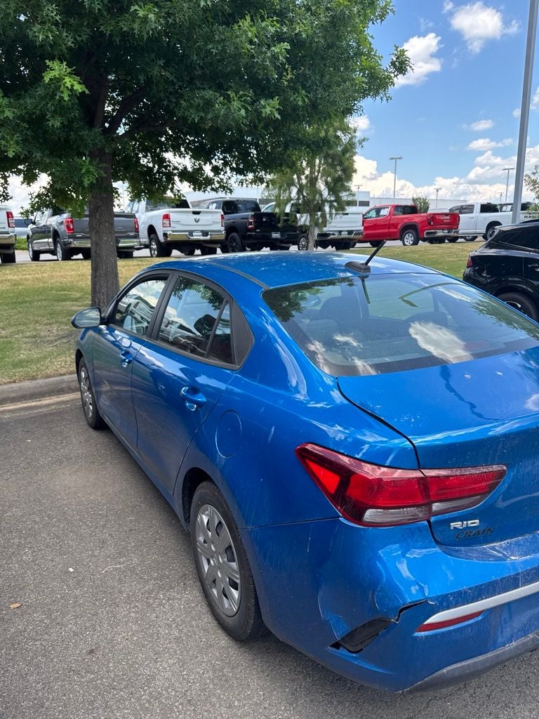 2023 Kia Rio S
