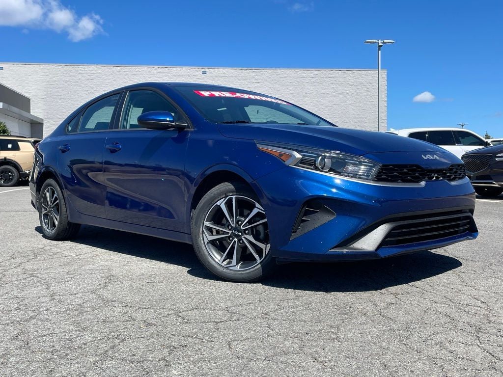 2024 Kia Forte LXS