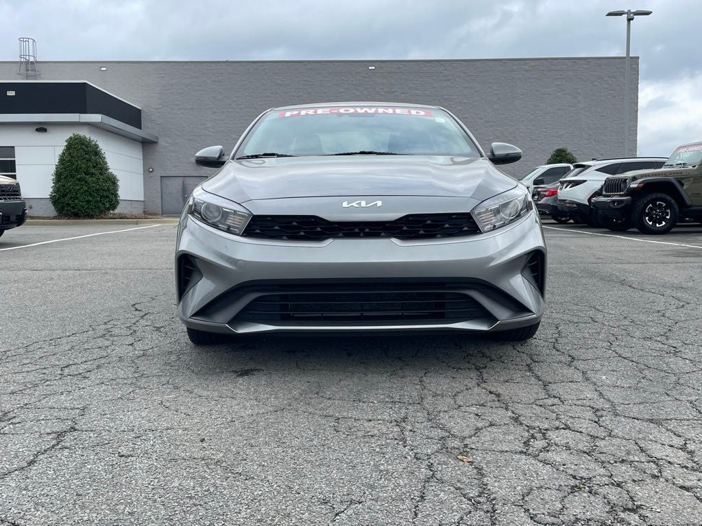 Used 2022 Kia FORTE LXS with VIN 3KPF24AD4NE436779 for sale in Conway, AR