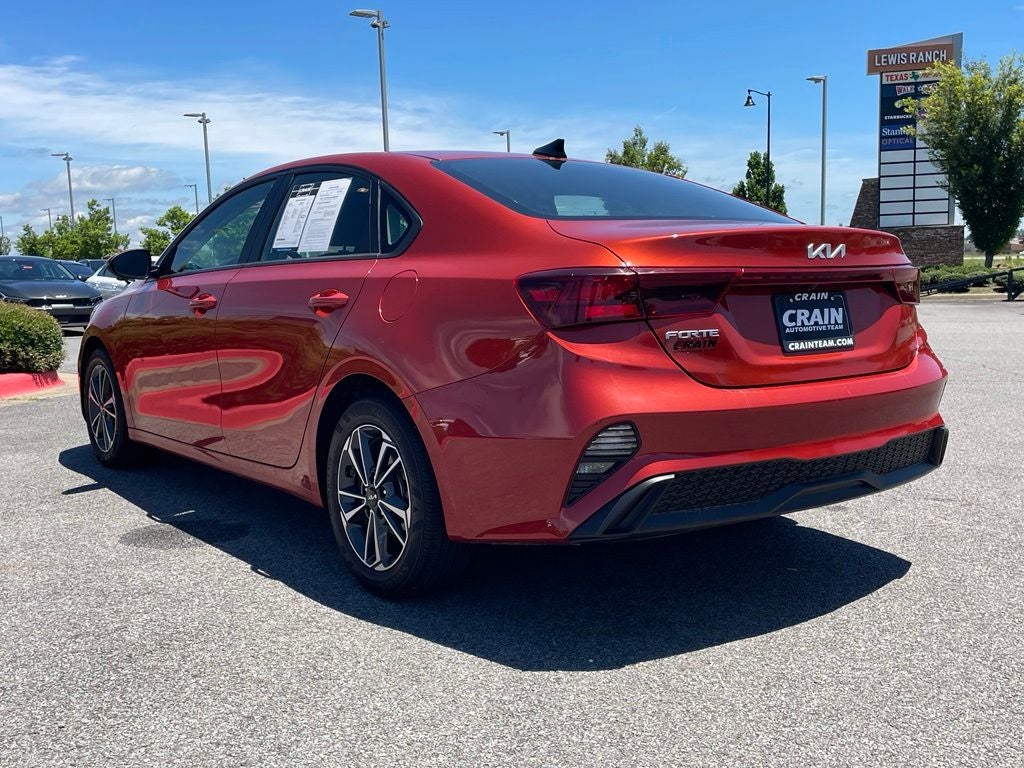 2023 Kia Forte LXS
