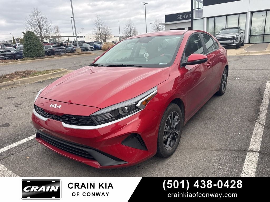 2024 Kia Forte LXS