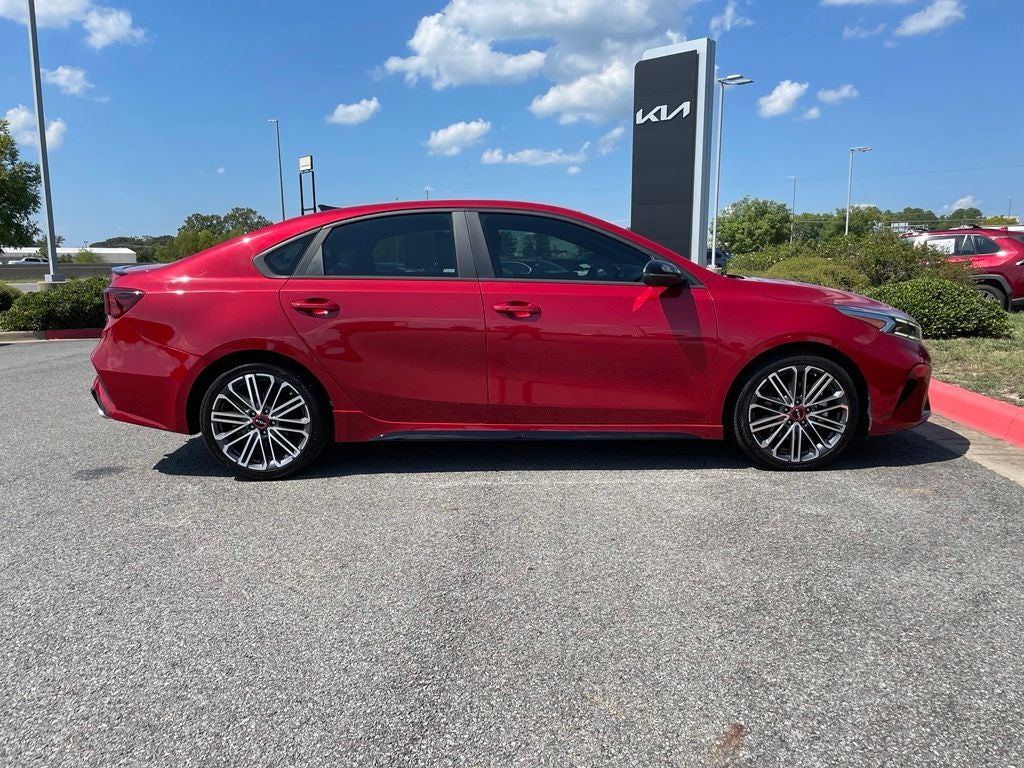 2022 Kia Forte GT