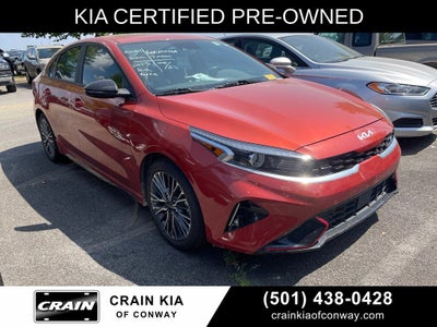 2023 Kia Forte GT-Line