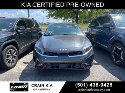 2024 Kia Forte GT-Line