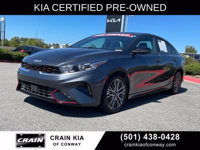 2024 Kia Forte GT-Line
