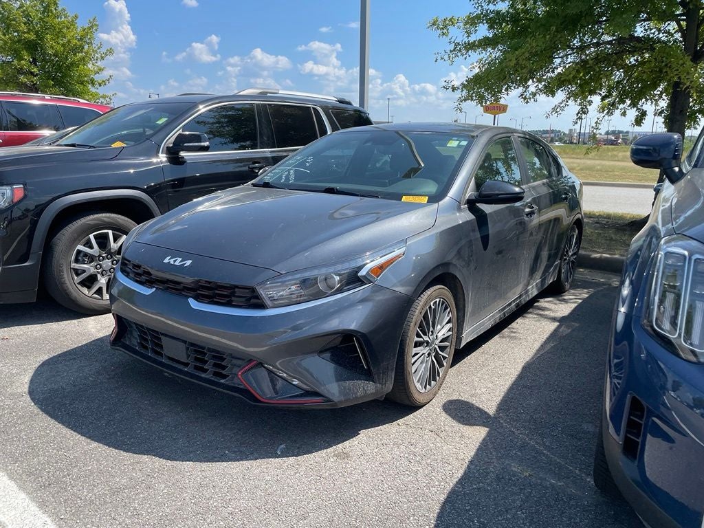 2024 Kia Forte GT-Line