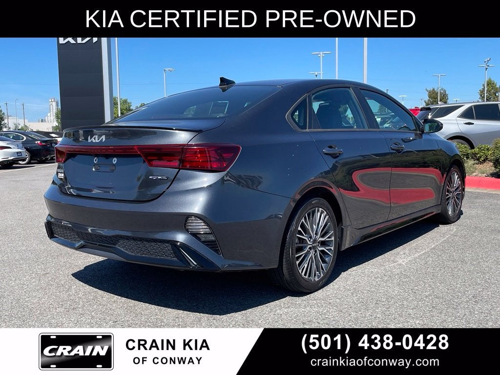 2024 Kia Forte GT-Line