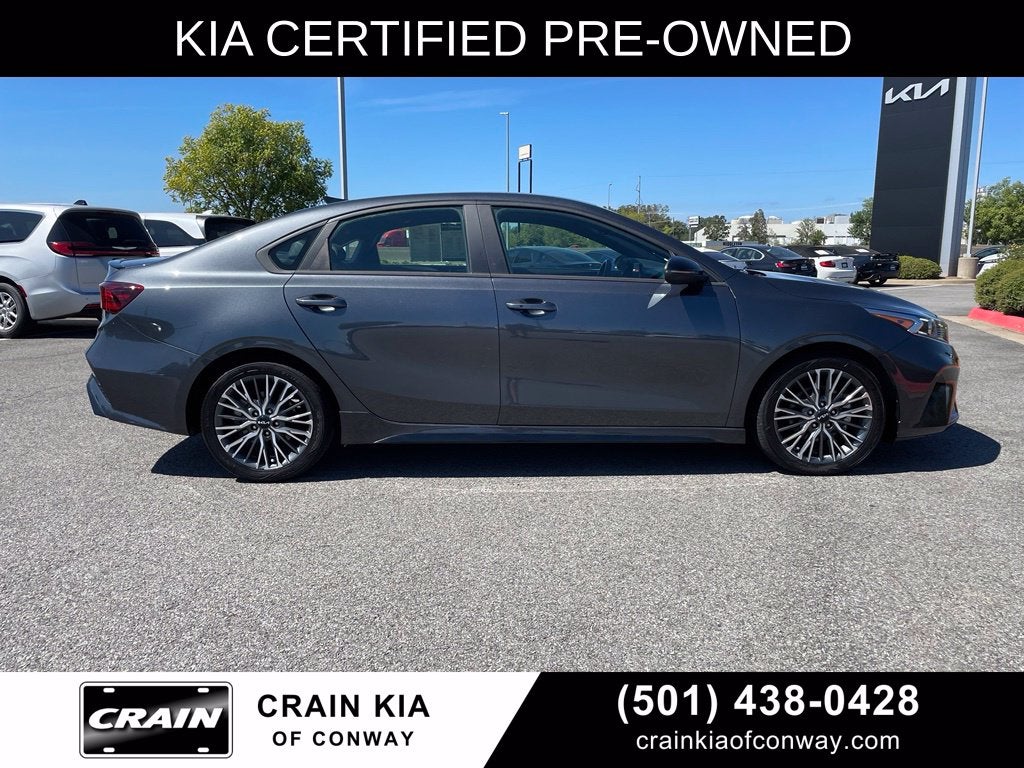 2024 Kia Forte GT-Line